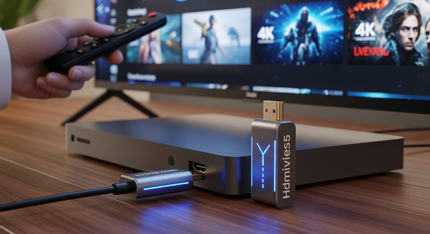 Hdmivies5: Game Changer for Your Streaming Experience