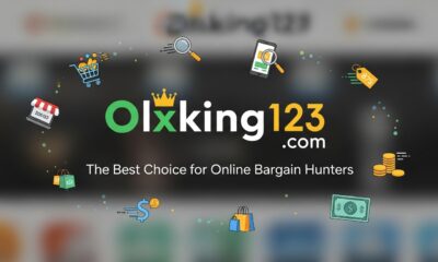 Olxking123 .com: The Best Choice for Online Bargain Hunters