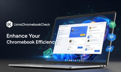 LkmsChromebookCheck: Enhance Your Chromebook Efficiency