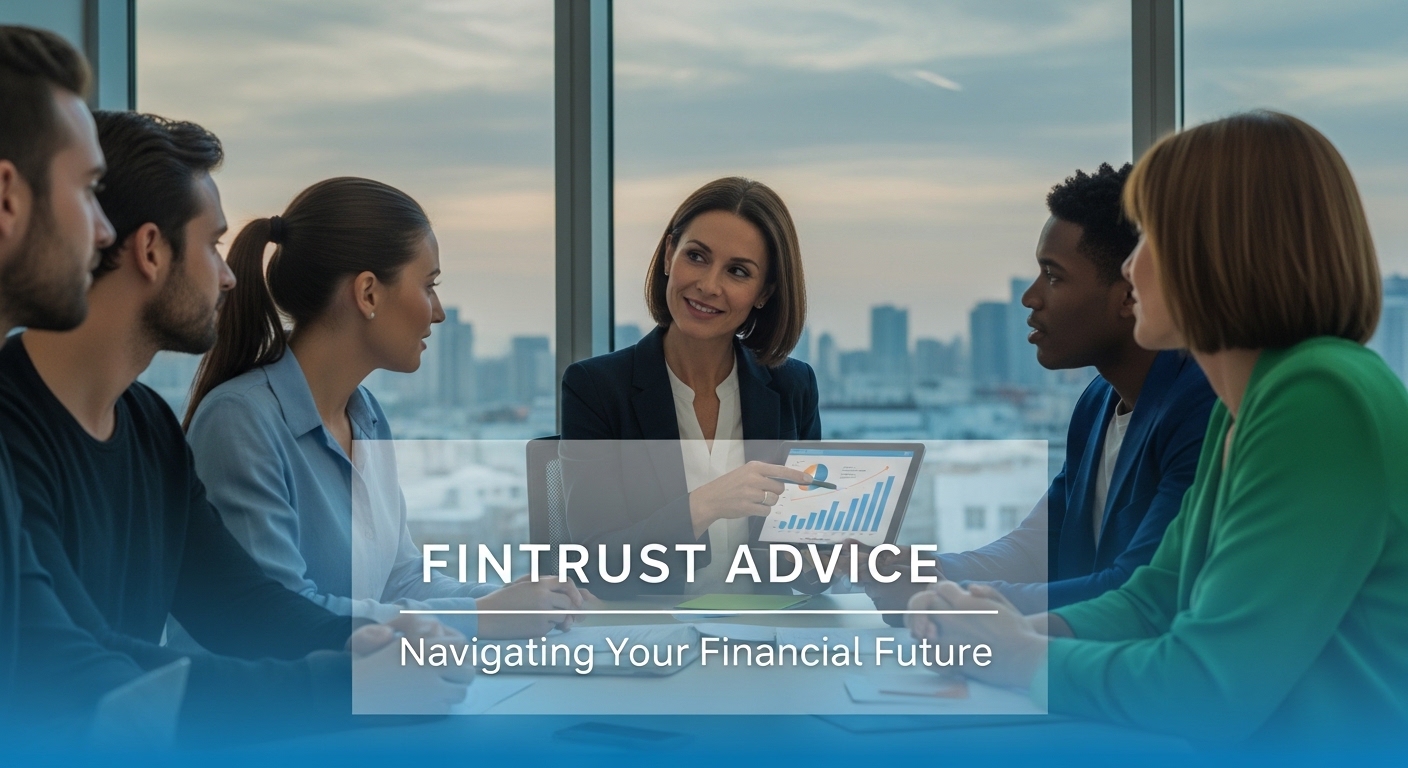 https://fintrustadvice.com: Navigating Your Financial Future