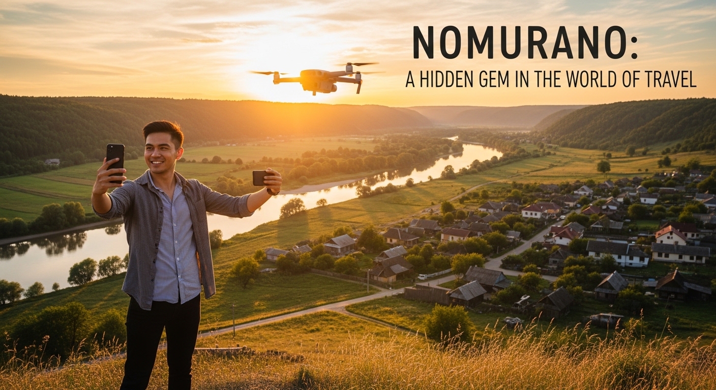 Nomurano: A Hidden Gem in the World of Travel
