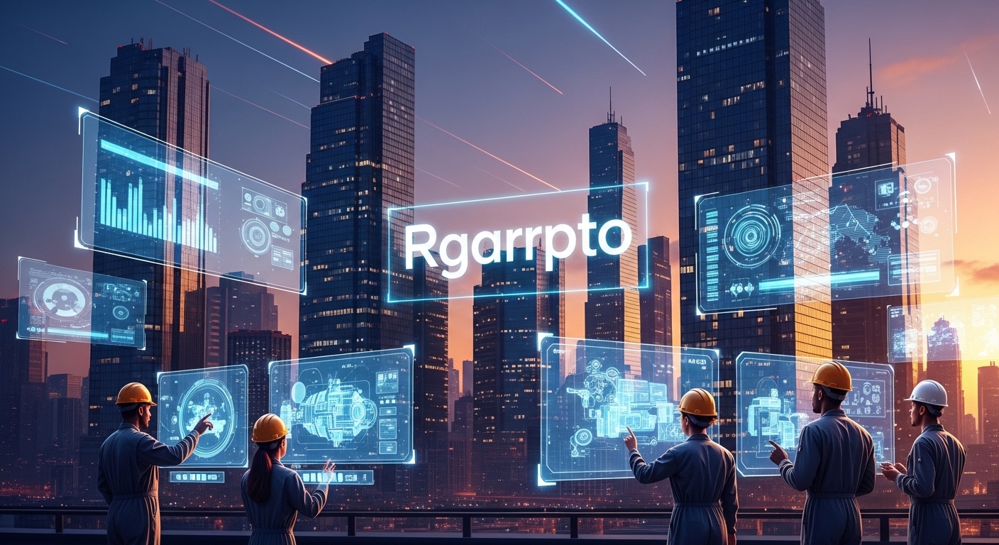 Rgarrpto: The Next Big Thing in Industry And Field