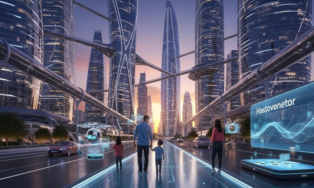 Hastovenetor: The Future of Technology in Everyday Life