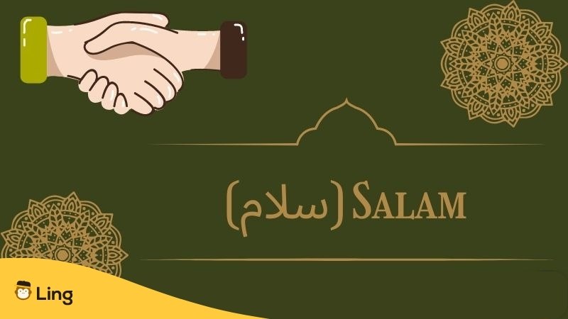 Salemalecum: Text, Images & Messages for Daily Greetings