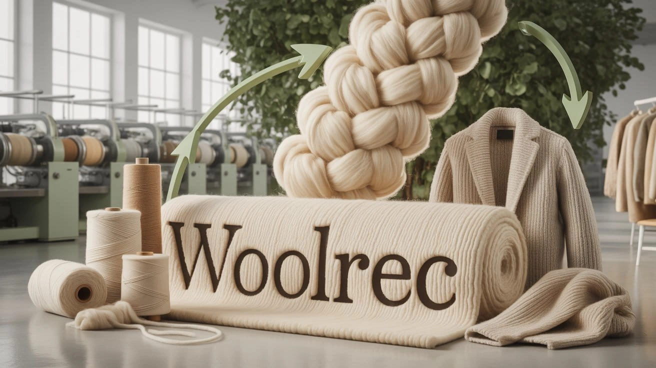 Woolrec: The Sustainable Future of Wool Products
