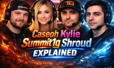 Caseoh kylie summit1g shroud: The Evolution of Gaming Streaming