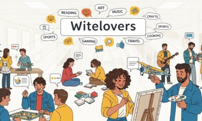 Witelovers: Connecting Through Shared Interests and Hobbies