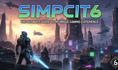 Simpcit6: The Ultimate Guide to a Unique Gaming Experience