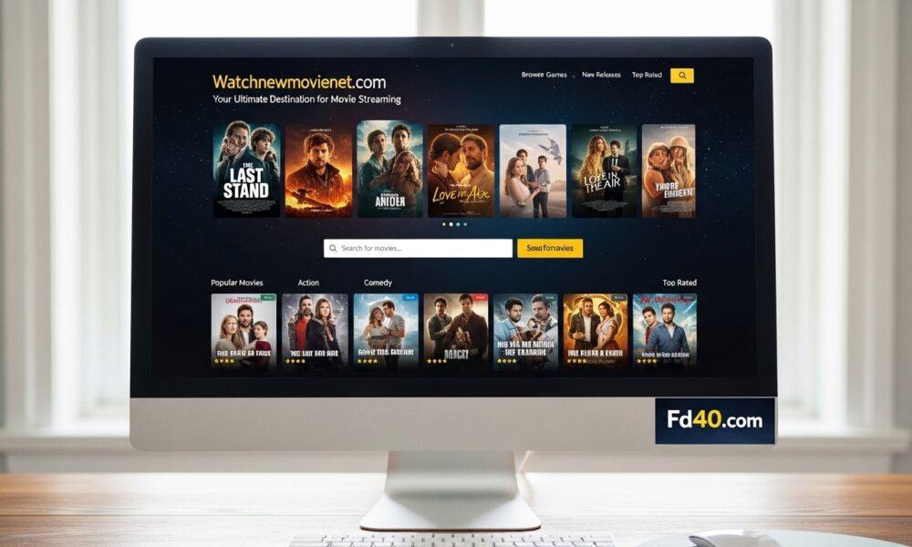 Watchnewmovienet com: Your Ultimate Destination for Movie Streaming