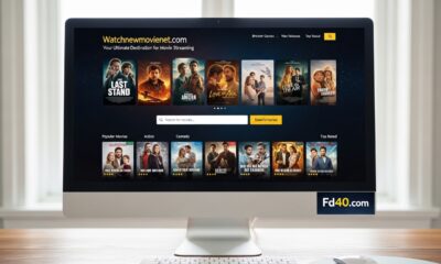 Watchnewmovienet com: Your Ultimate Destination for Movie Streaming