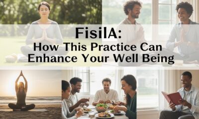 Fisila: How This Practice Can Enhance Your Well Being