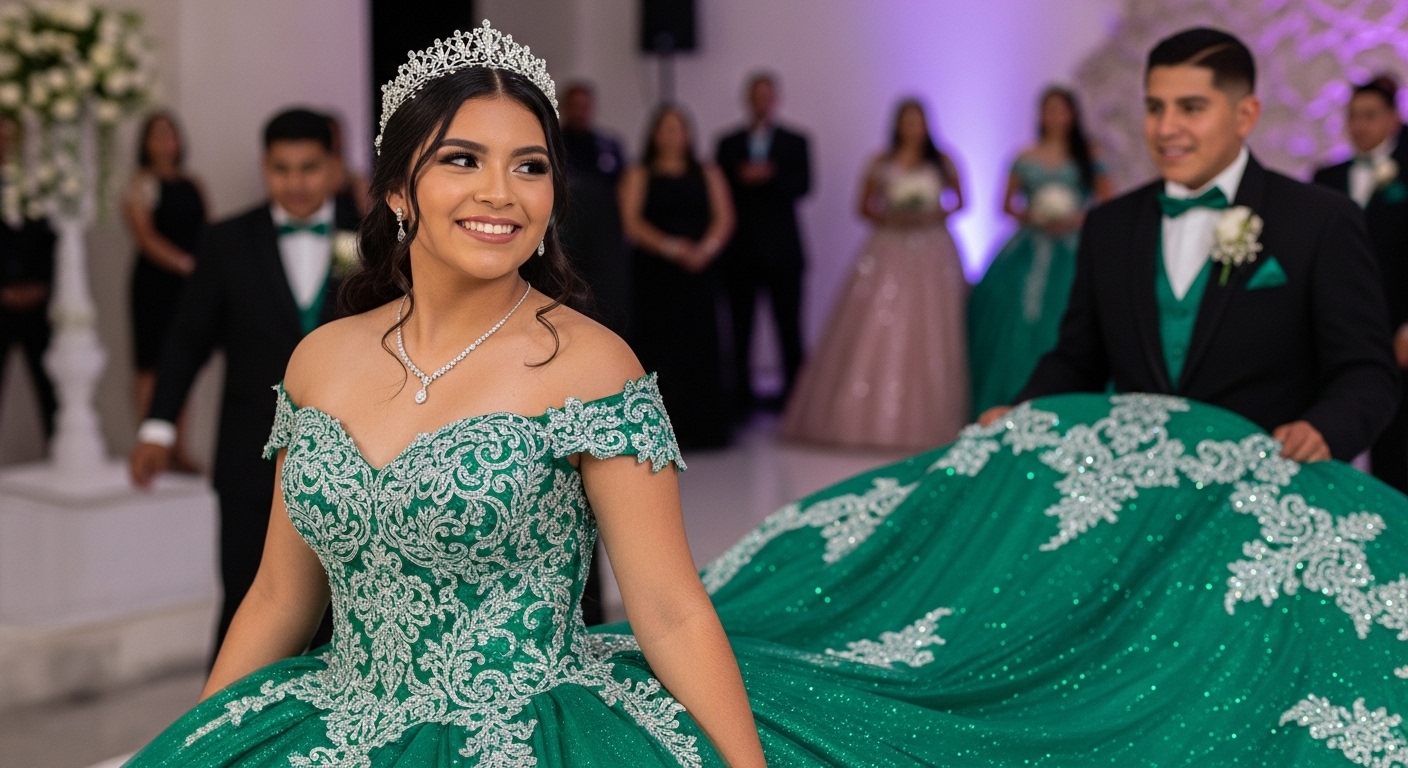 Julia Martinez Quinceanera: Traditions and Trends Unveiled