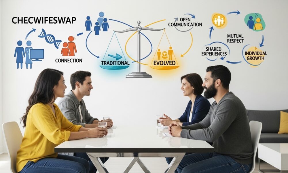 How Checwifeswap is Redefining Traditional Relationship Norms