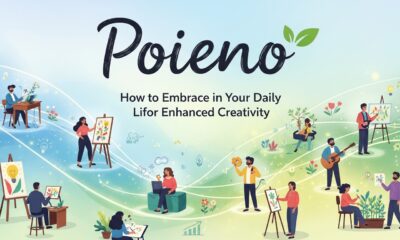 Poieno: How to Embrace in Your Daily Life for Enhanced Creativity