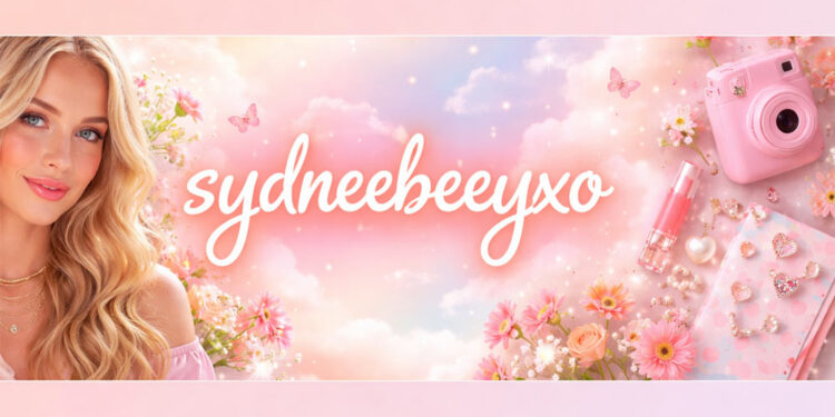 Sydneebeeyxo: An Exclusive Interview with the Influential Blogger