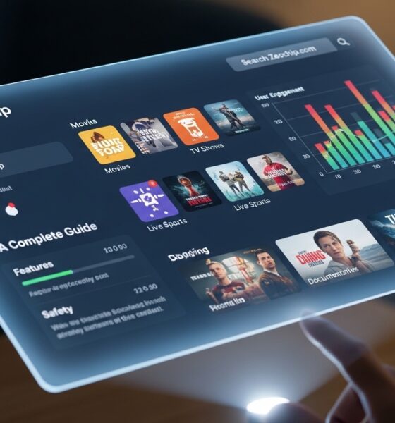 Zeochip com: A Complete Guide to the Streaming Platform, Features, and Safety