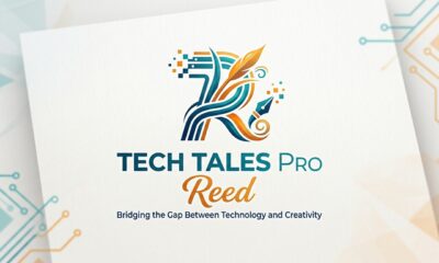Tech Tales Pro Reed: Bridging the Gap Between Technology and Creativity