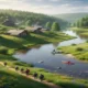 The Charm of Mebalovo: Nature, History, and Community